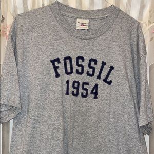 Fossil Oversize Tee
